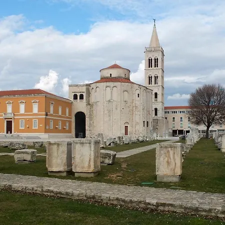 דירה Domalu Old Town זאדאר